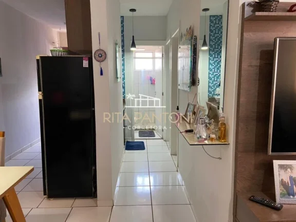 Imagem Apartamento - Ribeirão Preto - Campos Elíseos - Região Norte