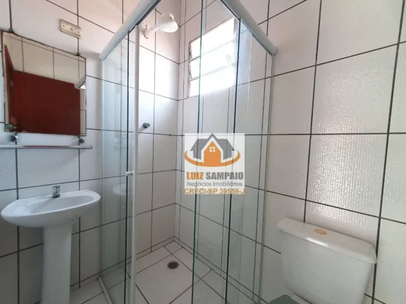 Imagem Sobrado em Condomínio com Piscina, 2 Suítes, 150m Praia do Sonho