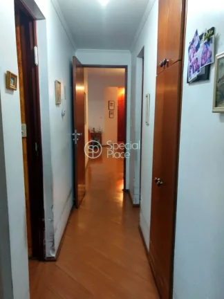 Imagem 115 metros 4 dormitórios 1 suíte 4 banheiros 2 vagas Living para 2 ambientes, ampla varanda, ensol...
