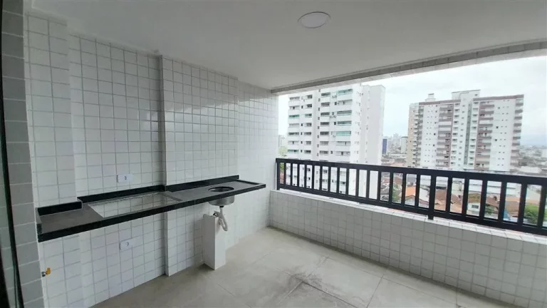 Imagem APARTAMENTO COM 81.54 m² - GUILHERMINA - PRAIA GRANDE SP