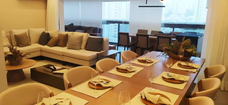 Imagem Apartamento para Venda em São Paulo / SP no bairro Vila Romana