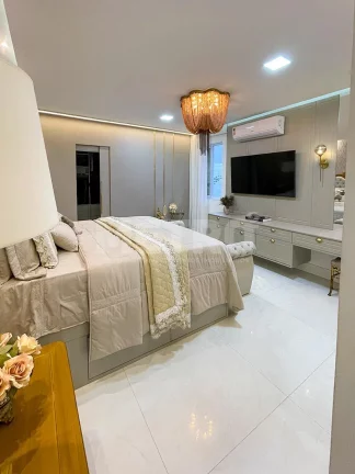 Imagem Casa à venda no Alphaville, 4 suítes, lounge, Piscina, adega, Petrolina-PE