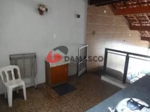 Imagem Sobrado à venda 2 Quartos, 2 Vagas, 125M², Vila Sacadura Cabral, Santo André - SP