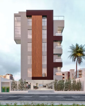 Imagem Apartamento à venda no bairro Intermares - Cabedelo/PB