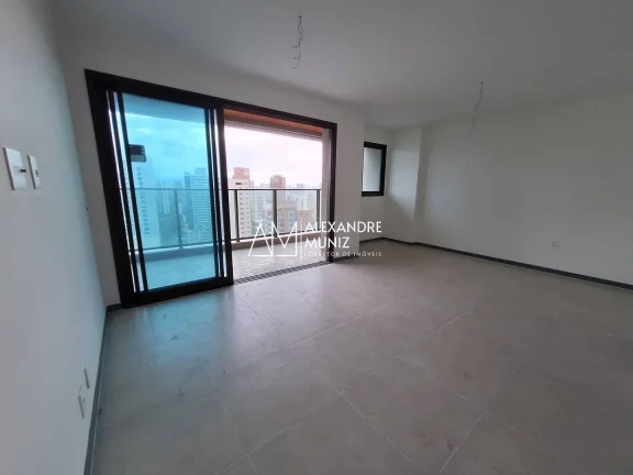 Imagem Beach Class Meireles, Apartamento à venda, andar alto. Meireles.