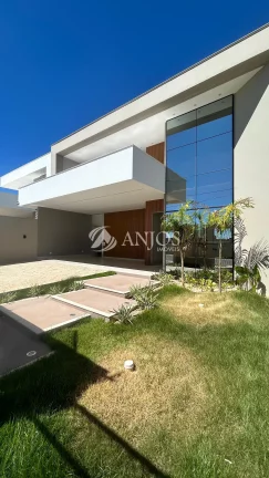 Imagem CASA ALTO PADRÃO Á VENDA NO RESIDENCIAL RECANTO SUIÇO, SINOP - MT.