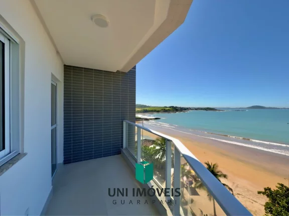 Imagem Apartamento à venda no Brise Residence em Guarapari ? 3 quartos com lazer completo!