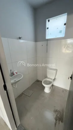 Imagem Barracão para Locação - Vila Ibirapuera, Paulínia/SP

Barracão com 210 m² de área construída...