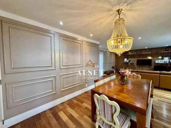 Imagem Apartamento com 3 dormitórios à venda, 177 m² por R$ 2.780.000,00 - Anália Franco - São Paulo/SP