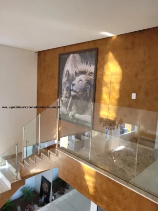 Imagem Casa em Condomínio para Venda em Parnamirim, Pium (Distrito Litoral), 4 dormitórios, 4 suítes, 6 banheiros, 4 vagas