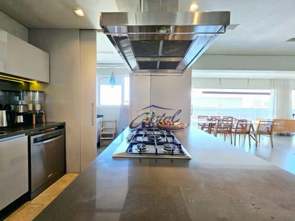 Imagem Cobertura com 3 dormitórios à venda, 230 m² Brooklin - São Paulo/SP