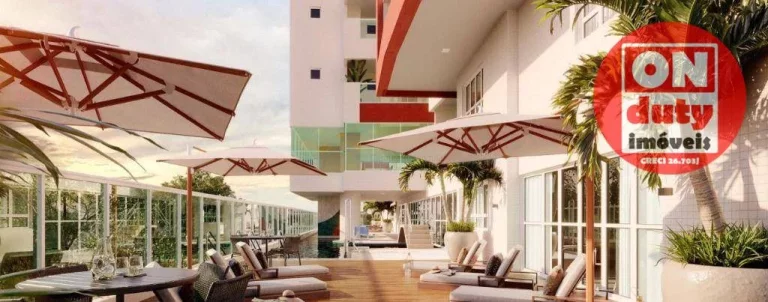 Imagem Apartamento com 3 quartos à venda - Embaré - Santos/SP