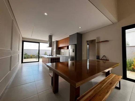 Imagem Casa com 3 dormitórios, 188 m² - venda por R$ 2.127.000 ou aluguel por R$ 13.560/mês - Santa Rosa - Piracicaba/SP