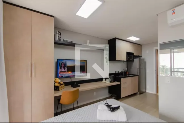 Imagem Apartamento à Venda - Vila Mariana, 1 Quarto, 26 m2
