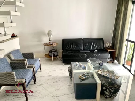 Imagem Cobertura com 1 quarto, 90m², à venda em São Paulo, Vila Hamburguesa