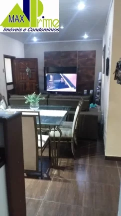 Imagem CASA TÉRREA/02 DORMITÓRIOS/QUINTAL/03 VAGAS