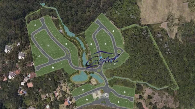 Imagem Terreno à venda, 522 m² - Condomínio Quinta dos Lagos - Cotia/SP