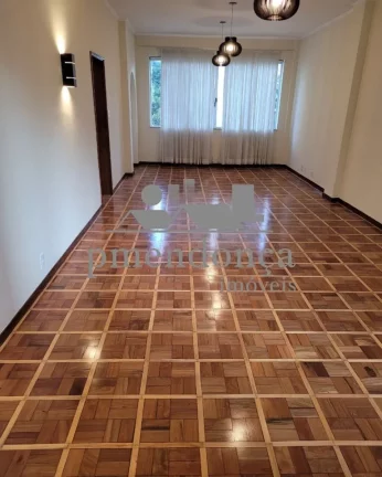 Imagem Apartamento a venda em Higienópolis com 3 quartos, 121m²