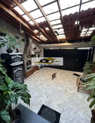 Imagem Sobrado para venda na Vila Ema com 2 suites