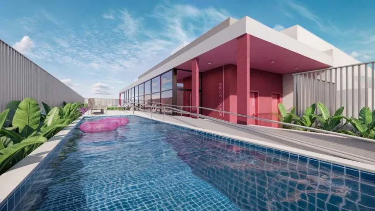 Imagem Nurban Vila Buarque - Residencial