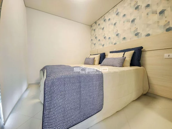 Imagem Cobertura à venda, com 4 Dormitórios 3 suítes 209m² em Riviera de São Lourenço - Bertioga SP
