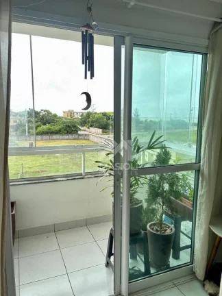 Imagem Apartamento 2 quartos c/suite vista para o mar