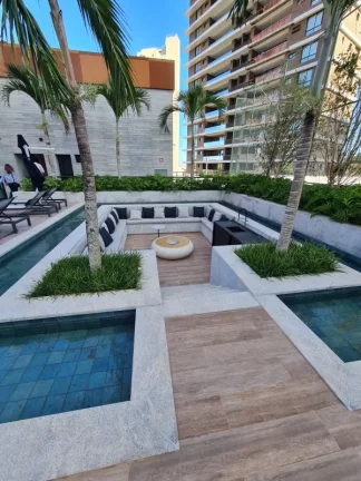 Imagem A 5ª Avenida Selecionou essa unidade no MONVERT - Horto Florestal - Apartamento 4 suítes com 230,00m2 - Andar Alto - aptº novo nunca habitado