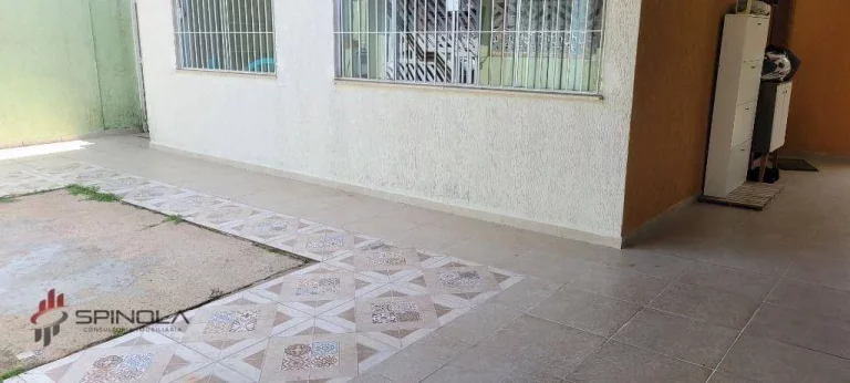 Imagem Casa com 2 dormitórios à venda, 77 m² por R$ 680.000,00 - Real - Praia Grande/SP