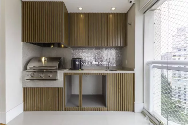 Imagem Apartamento à venda Vila Nova Conceição São Paulo