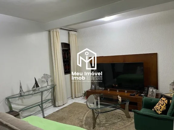 Imagem QE 44 Guará Casa Sobrado 3 Quartos suíte Armários 250m² 3 vagas AC Financiamento