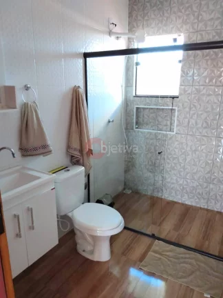 Imagem Casa linear independente, 2 quartos, 120m², Monte Alto - Arraial do Cabo