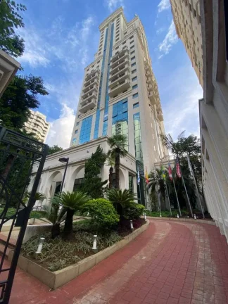 Imagem Flat disponível para venda no São Paulo Higienópolis Affiliated by Meliá, com 32m², 1 dormitório e 1 vaga