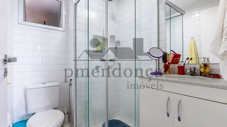 Imagem Apartamento Agua branca com 3 dormitórios e 2 vagas, 65m²