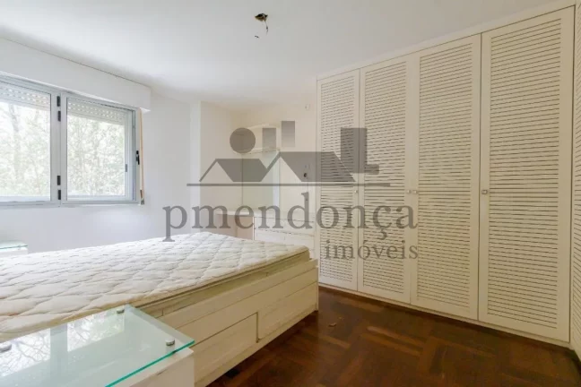 Imagem HIigienopolis, 4 dormts, 2 suites, 2 vagas, reformado, proximo Metrô