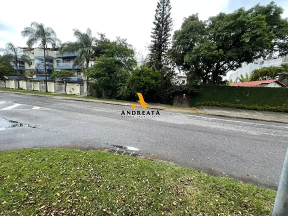 Imagem Recreio dos Bandeirantes Terreno com 2 frentes