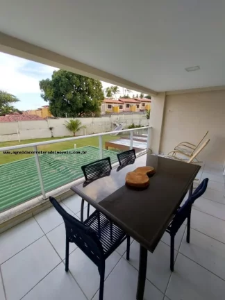 Imagem Apartamento para Venda em Parnamirim, Pirangi do Norte (Distrito Litoral), 3 dormitórios, 1 suíte, 2 banheiros, 2 vagas