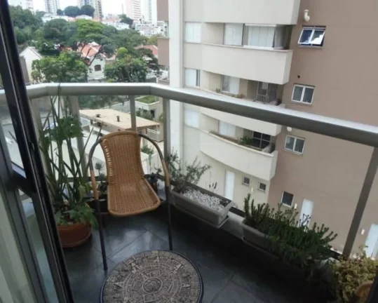 Imagem Apartamento à venda na Pompéia com 3 quartos e 1 vaga, 97 m²