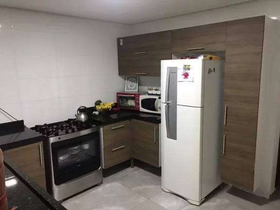 Imagem Sobrado Maravilhoso 125 m² 3 Andares com 3 Dormitorios 1 Suíte