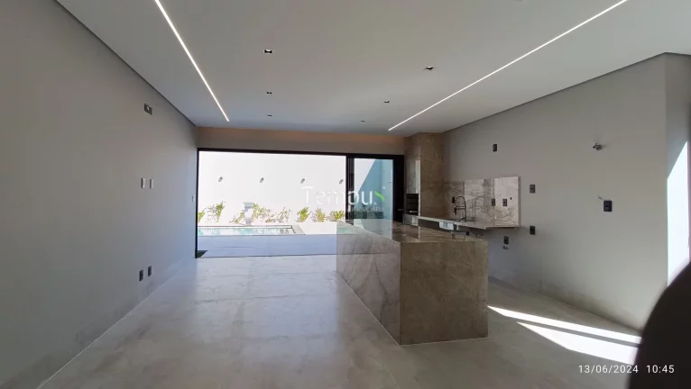 Imagem Casa Alto Padrão Jardim Luz, 3 suítes plenas, 4 vagas, Aparecida De Goiania