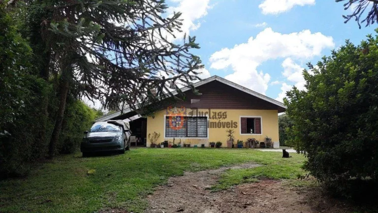 Imagem Casa com 4 dormitórios à venda, 222 m² por R$ 960.000 - Vila Abernéssia - Campos do Jordão/SP