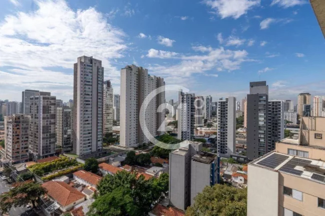 Imagem Apartamento com 3 dormitórios à venda, 104 m² por R$ 960.000,00 - Vila Olímpia - São Paulo/SP