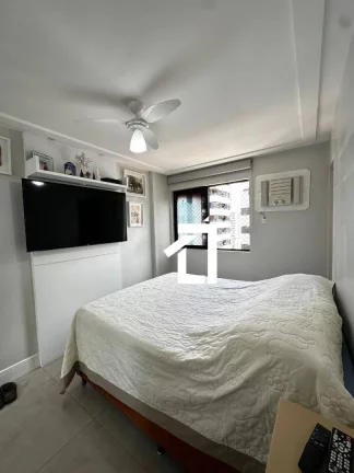 Imagem Apartamento | Ponta da Terra | 3 Suítes | 112M2 | Varanda | DCE | 2 Vagas