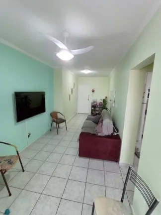 Imagem APARTAMENTO COM 2 DORMITÓRIOS À VENDA, 75 M² POR R$ 370.000,00 - TUPI - PRAIA GRANDE/SP