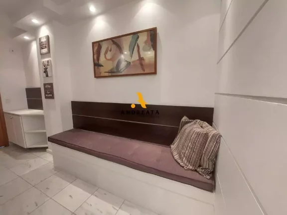 Imagem Av. das Americas - Platinum - Sala comercial pronta para uso.
