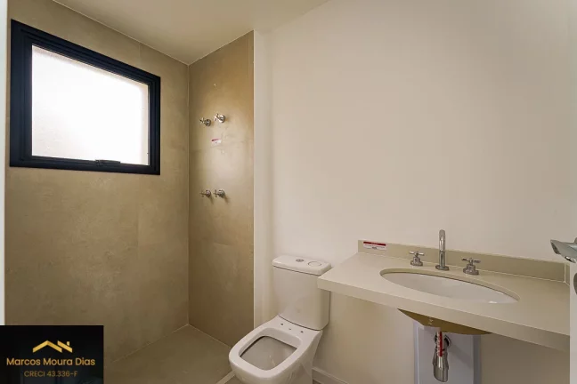 Imagem Apartamento Novo com 4 Suítes e 3 Vagas da renomada marca Exto, em Perdizes - condomínio completo e exclusivo.