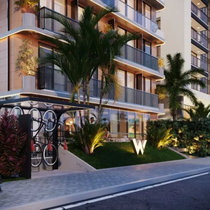 Imagem Studio com 1 dormitório à venda, 24 m² por R$ 448.000,00 - Tambaú - João Pessoa/PB