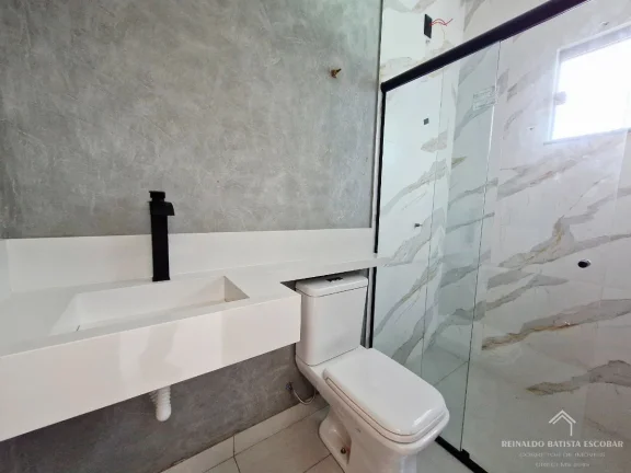 Imagem Casa térrea de alto padrão com 1 suíte máster e 2 suítes na Vila Nascente