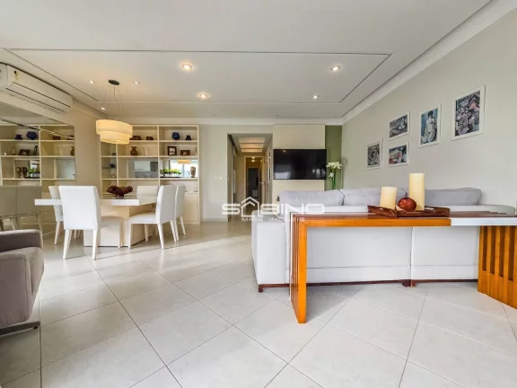 Imagem Apartamento à venda na Riviera - Edifício Fernando de Noronha, com 3 dormitórios 2 suítes 155m²