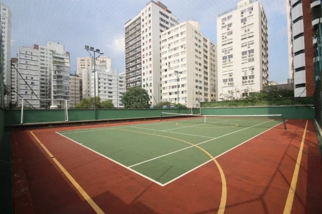 Imagem Apartamento para Venda por R$5.000.000,00 com 285m², 3 dormitórios, 3 suites e 4 vagas - Higienopolis, São paulo / SP - Cód. BDI13860