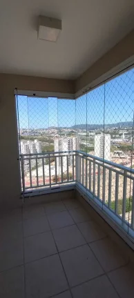 Imagem 3 dormitórios com área de lazer completa